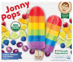 3 99 jonny pops ice pops Food-4-less Coupon