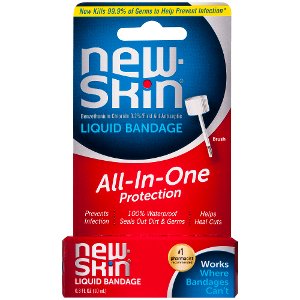 save 1 00 on new skin liquid bandage Fred-meyer Coupon