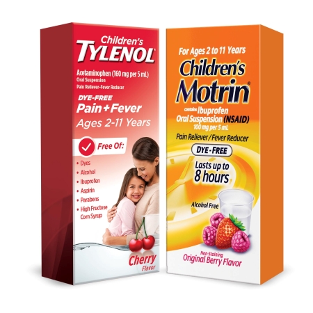 save 3 00 on tylenol or motrin Fred-meyer Coupon