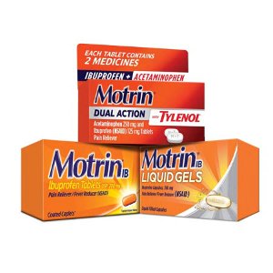 save 3 00 on motrin Fred-meyer Coupon