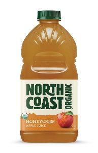 save 3 00 on north coast apple juice Fred-meyer Coupon