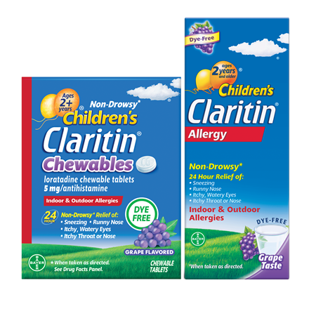 save 5 00 on claritin Fred-meyer Coupon