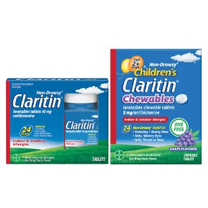 save 10 00 on claritin Kroger Coupon