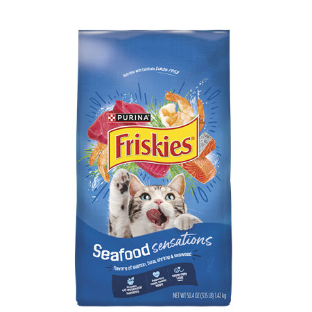 save 2 00 on 2 friskies Fred-meyer Coupon