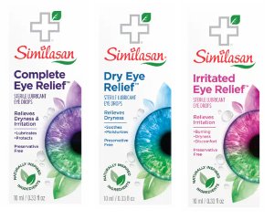 save 3 00 on similasan eye relief Fred-meyer Coupon