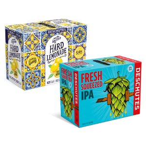 Arizona Premium Spiked Hard Iced Tea Party Pack, 12 cans / 12 fl