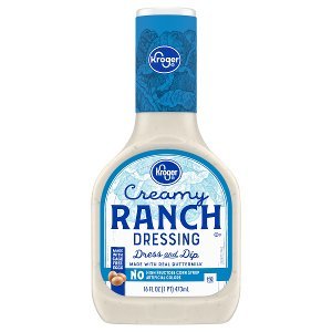 Bob's Big Boy Famous Bleu Cheese Salad Dressing & Dip, 16 fl oz - Kroger