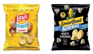 3 49 party size lays or smartfood Frys Coupon