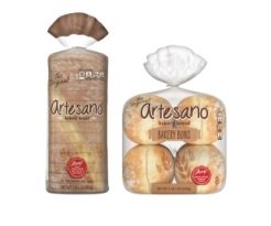 2 49 artesano buns or bread Fred-meyer Coupon