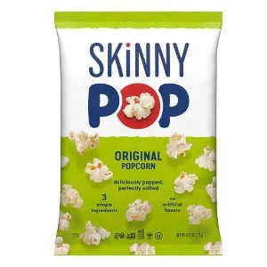 1 99 skinnypop popcorn Food-4-less Coupon
