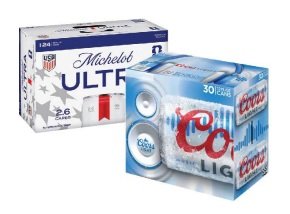 Miller Genuine Draft American Lager Beer, 30 cans / 12 fl oz - Ralphs