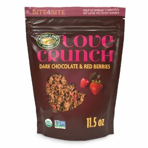 save 1 00 on natures path love crunch or envirokidz cereal or granola Fred-meyer Coupon