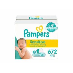 save 3 00 on pampers 12x baby wipes Food-4-less Coupon