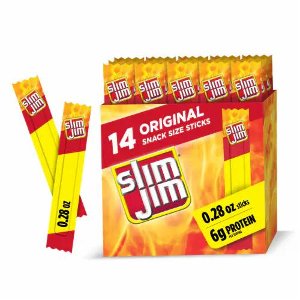 save 1 00 on slim jim Food-4-less Coupon