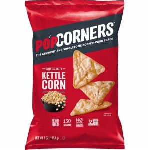 save 1 00 on miss vickies or popcorners Food-4-less Coupon