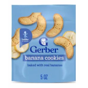 save 2 00 on 2 gerber cookies King-soopers Coupon