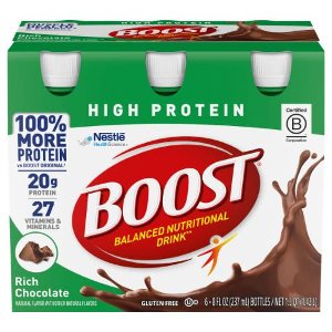 save 2 00 on boost nutritional drinks high protien or advanced Food-4-less Coupon