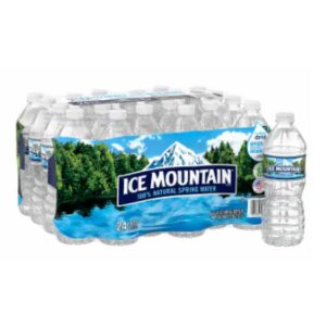 save 1 50 on ice mountain spring water Kroger Coupon