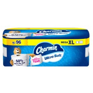 save 7 00 on charmin bath tissue Food-4-less Coupon
