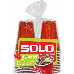 save 1 00 on solo cups Fred-meyer Coupon