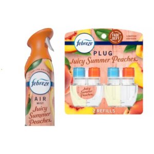 save 1 00 on febreze air mist or plug refills Fred-meyer Coupon