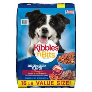 save 2 50 on kibbles n bits dry dog food Fred-meyer Coupon