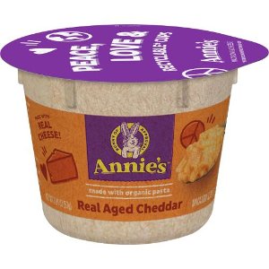 save 1 00 on annies mac cheese cups Food-4-less Coupon