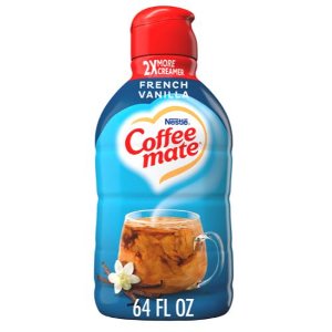 save 1 00 on coffee mate creamer Food-4-less Coupon