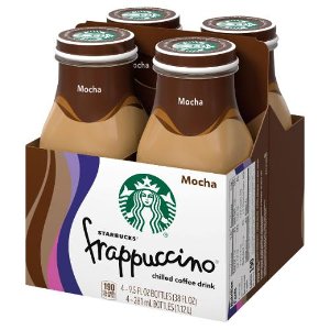 save 1 00 on starbucks frappucino King-soopers Coupon