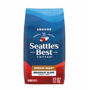 save 2 00 on seattles best coffee Food-4-less Coupon