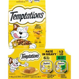 save 2 00 on temptations cat food Fred-meyer Coupon