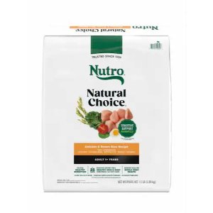 save 5 00 on nutro dry dog Food-4-less Coupon