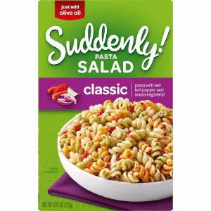save 1 00 on suddenly salad Fred-meyer Coupon