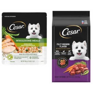save 2 00 on cesar dog food Fred-meyer Coupon