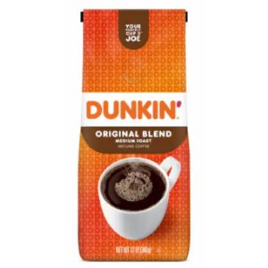 save 2 00 on dunkin coffee Food-4-less Coupon