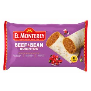 save 0 50 on el monterey family pack burritos Fred-meyer Coupon