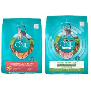 save 3 00 on purina one dry cat food Ralphs Coupon