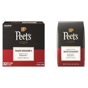 save 2 00 on peets coffee Food-4-less Coupon