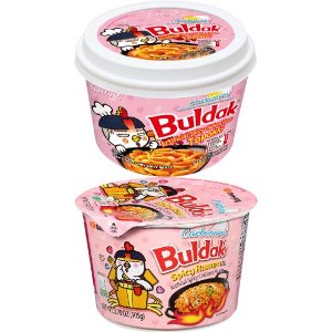 save 1 00 on buldak topokki or ramen bowls Food-4-less Coupon