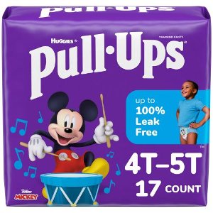 save 1 00 on pull ups King-soopers Coupon