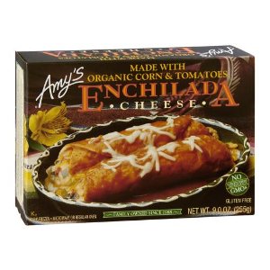 save 1 00 on amys kitchen frozen entrees Kroger Coupon