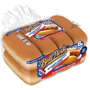 save 1 00 on ball park buns Kroger Coupon