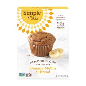 save 1 00 on simple mills baking mixes Food-4-less Coupon