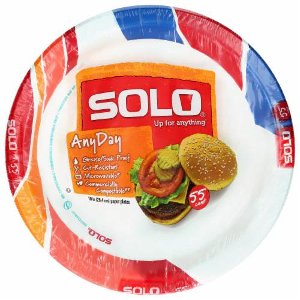 save 1 50 on solo plates Fred-meyer Coupon