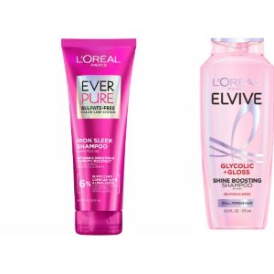 save 1 00 on loreal elvive or ever hair care Food-4-less Coupon