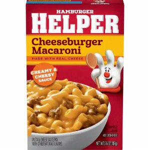 save 0 50 on hamburger helper core Fred-meyer Coupon