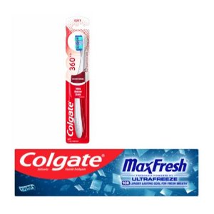 save 1 00 on colgate toothpaste or toothbrush Food-4-less Coupon