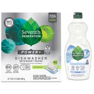 save 1 00 on seventh generation dish soap Ralphs Coupon