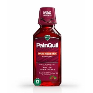 save 1 00 on painquil liquid Food-4-less Coupon