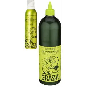 Graza® Frizzle High Heat Cooking Oil Spray, 5 oz - Kroger